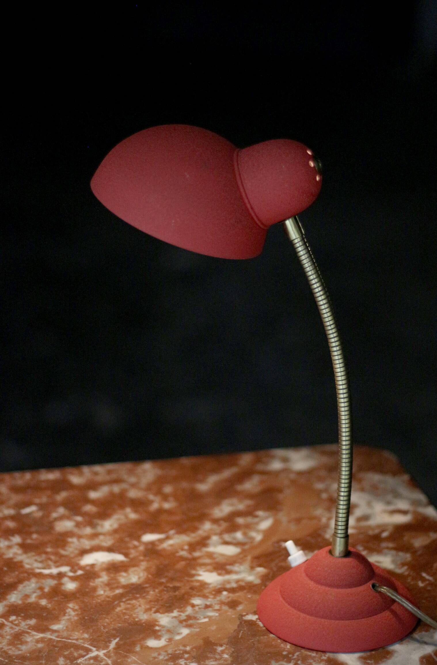 Pretty vintage desk lamp (60s/70s).