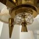 Large Art Deco Chandelier