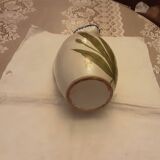 POTTERY CHAROLLES FLOWERS