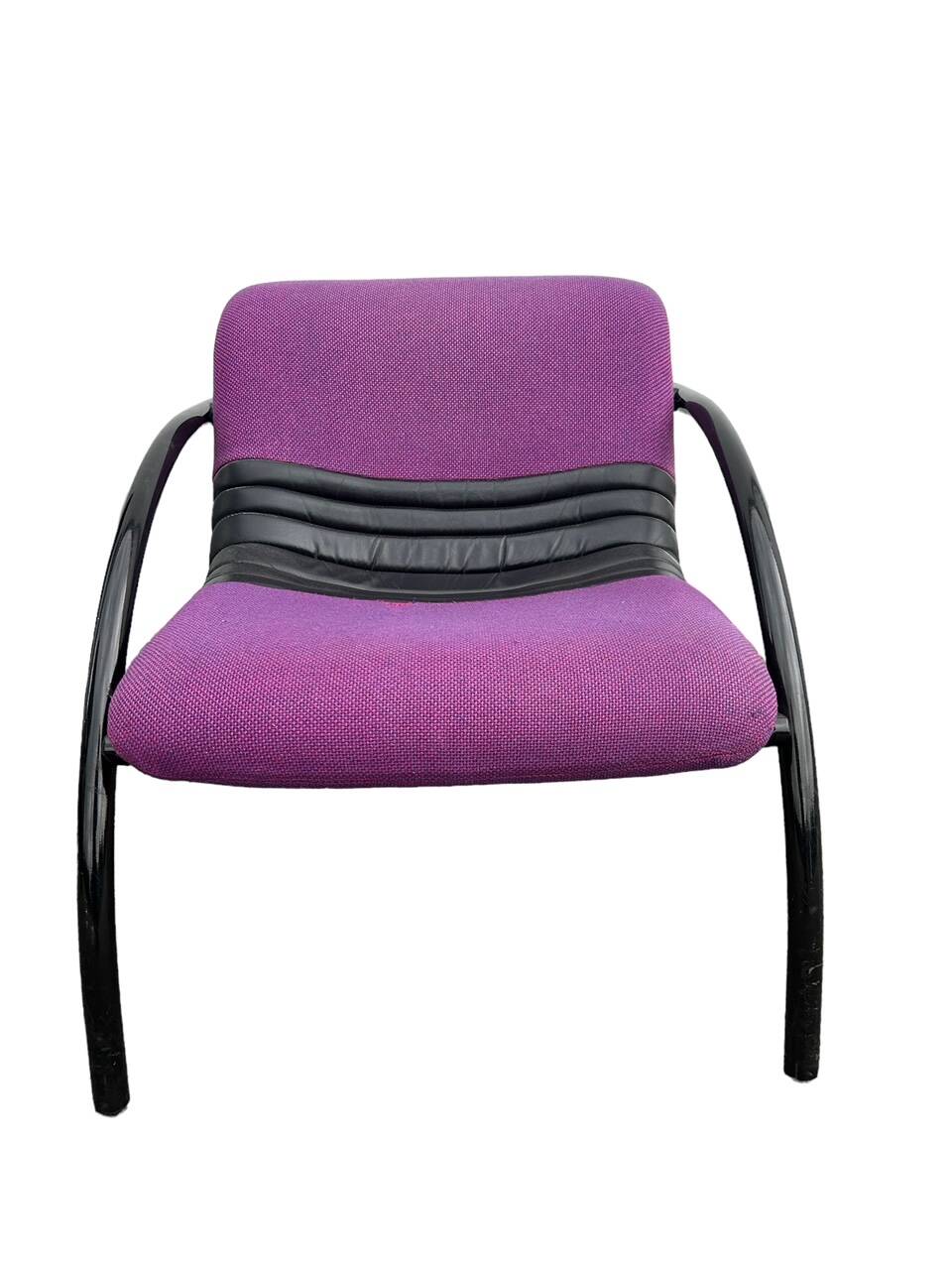 purple Airborne armchair