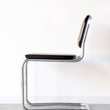 4 or 8 vintage Cesca B32 chairs, Gavina edition, Marcel Breuer, 1960.