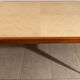 Danish vintage table from the 60s