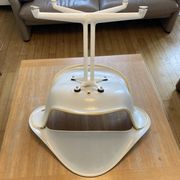 DAF Georges Nelson chair for Herman Miller. Foot la Fonda.
