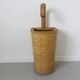 Bamboo rattan umbrella holder 60/70