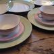 St Amand 50's dessert plates