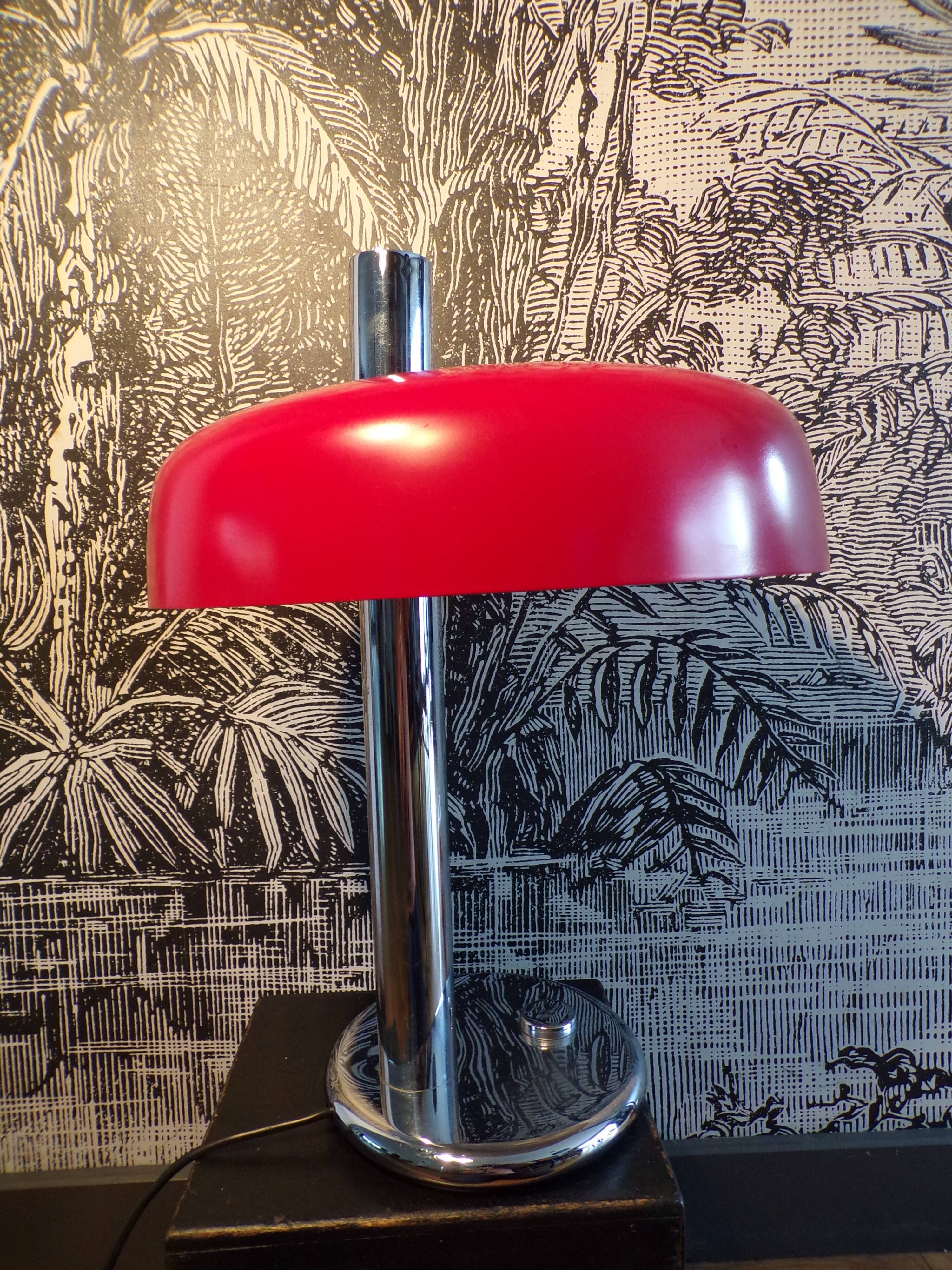 Egon Hillebrand lamp