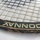 Giant donnay Borg Pro wooden tennis racket all wood