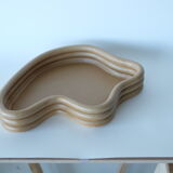 Centre de table Mother café satiné - Sophie Parachey