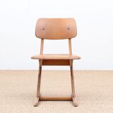 Chaise d'école par Casala Allemagne 1965