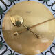 Vintage Junghans clock from the 50s-60s