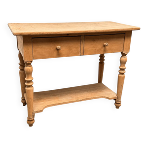 console