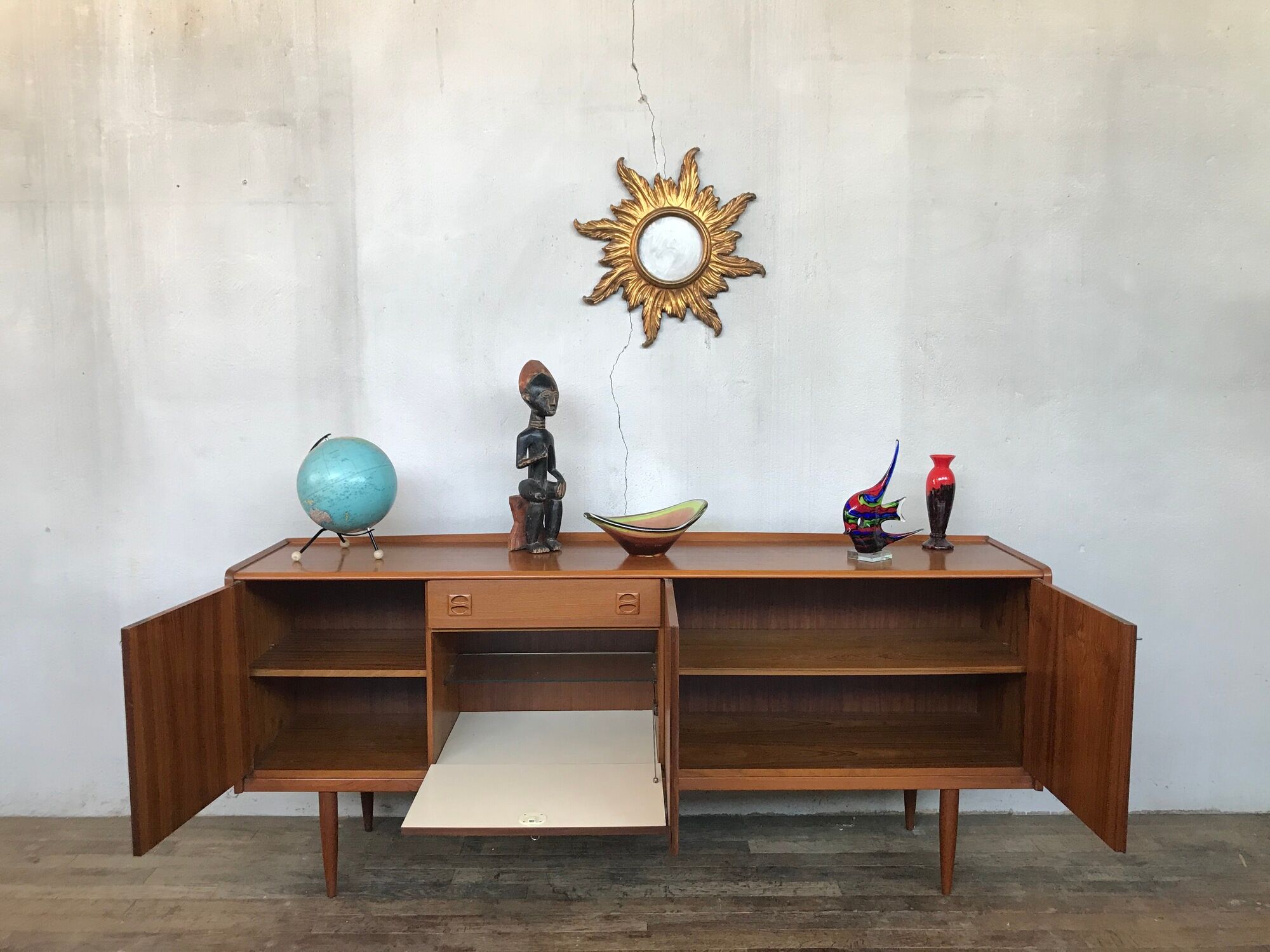 Scandinavian sideboard 1950/1960