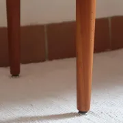 Scandinavian teak coffee table – Denmark, 1960s