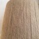 Natural rope shade diameter 30 cm