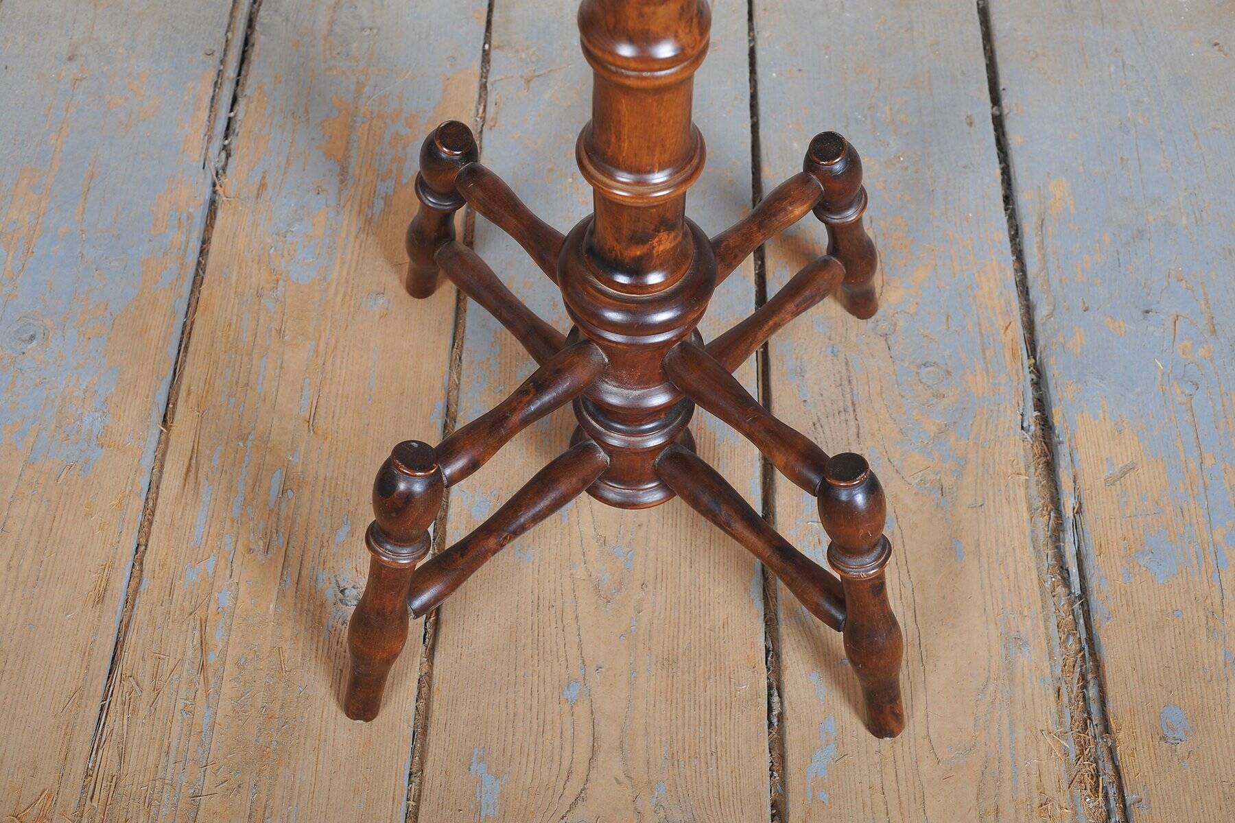 Cintre Biedermeier tchèque en hêtre, années 1890
