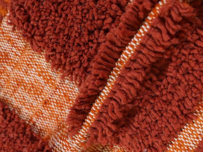 Beni Ourain Rug - Moroccan wool rug 150/250cm