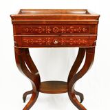 Charles X style chiffonier
