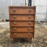 Vintage chest of drawers