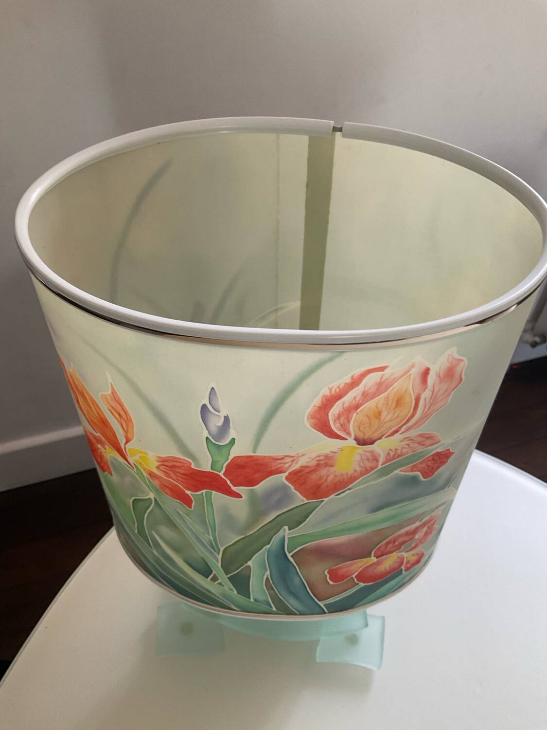 Vintage lamp from the 70s-80s