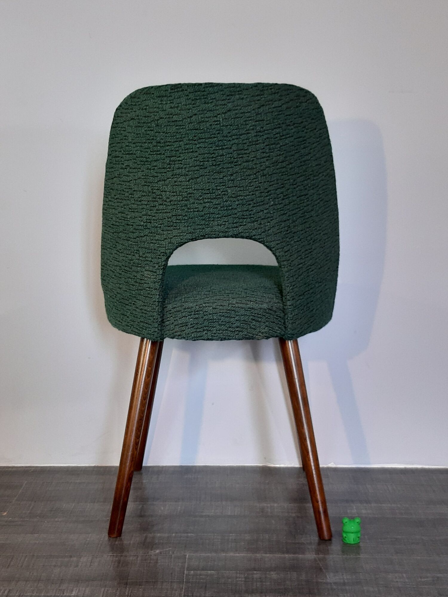 Set of 4 chairs Oswald Haerdtl