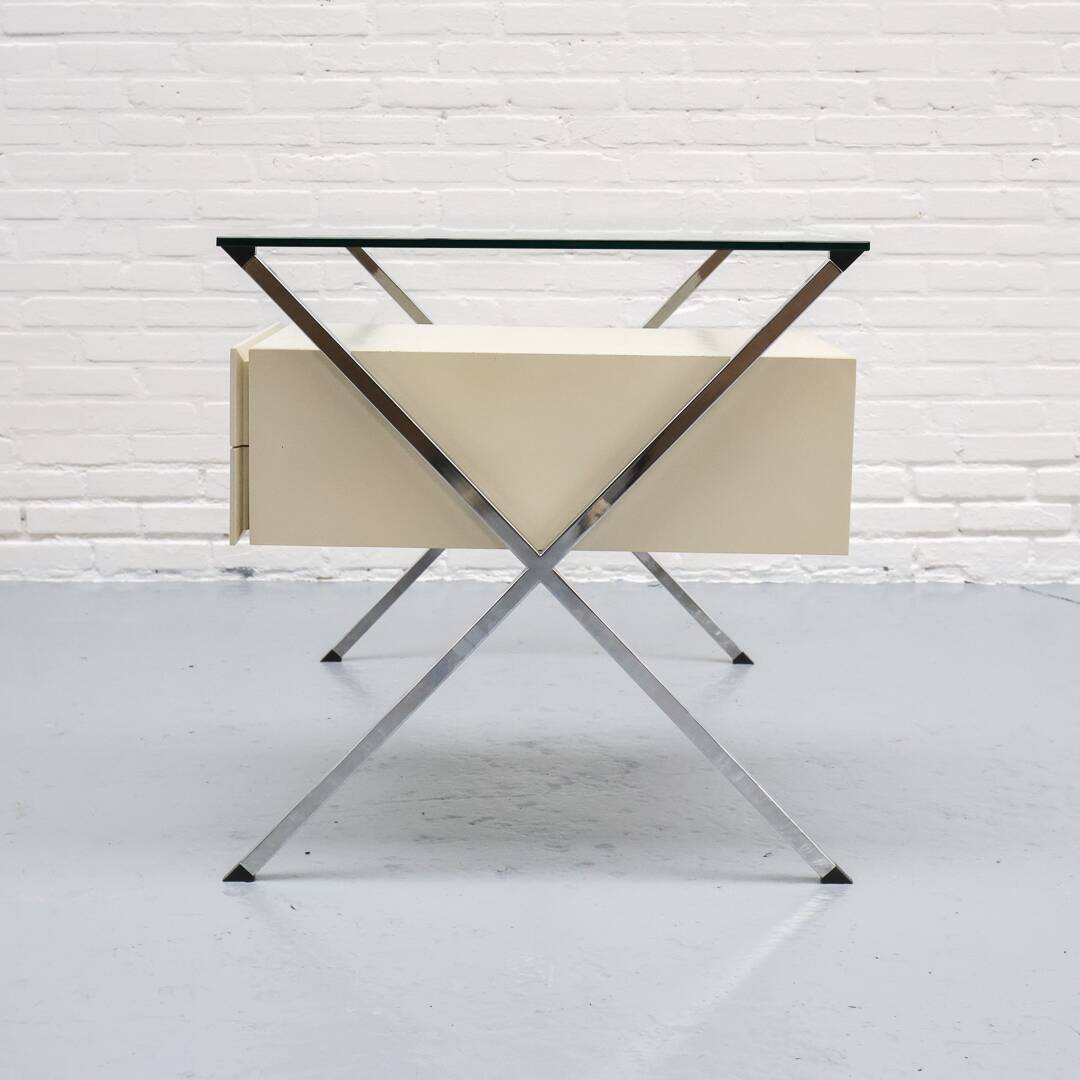Bureau de Franco Albini pour Knoll années 1970