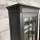 Vitrine en bois