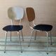 Formica and skai chair