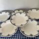 Saint-Jean Varage ironstone soup plates