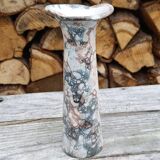 Soliflore en céramique émaillée