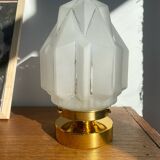 Art Deco Skyscraper Lamp
