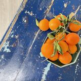 Commercial bank weathered wood panel.