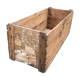 Caisse en bois
