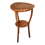 Art Nouveau stool