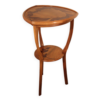 Art Nouveau stool