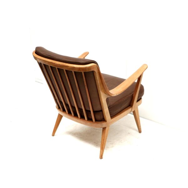 Fauteuil Antimott de Knoll, années 1960