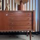 Grande enfilade vintage