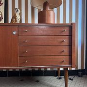 Grande enfilade vintage