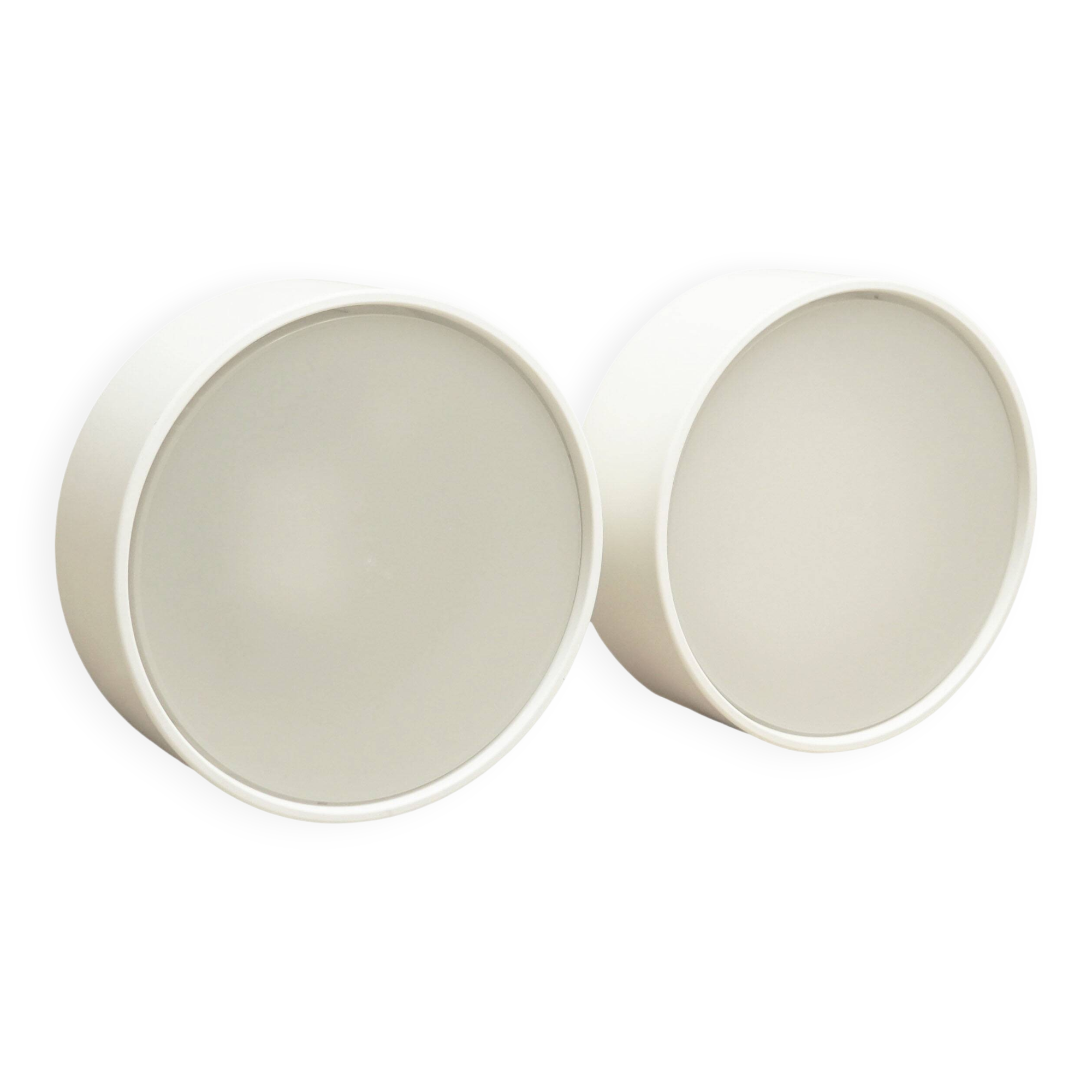 Set of two wall lamps, Danish design, 1990s, production: Denmark