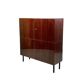 Vintage design cabinet by Bohumil Landsman for Jitona, 1977