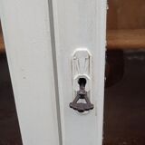 Parisian Art Deco glazed wardrobe