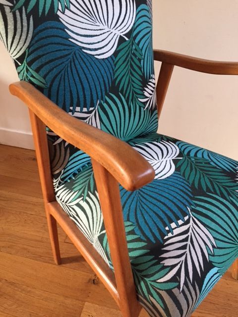 Armchair 50 years