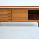 Scandinavian teak sideboard - 1960s