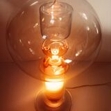 Boiling Lamp • Space Age • 1970