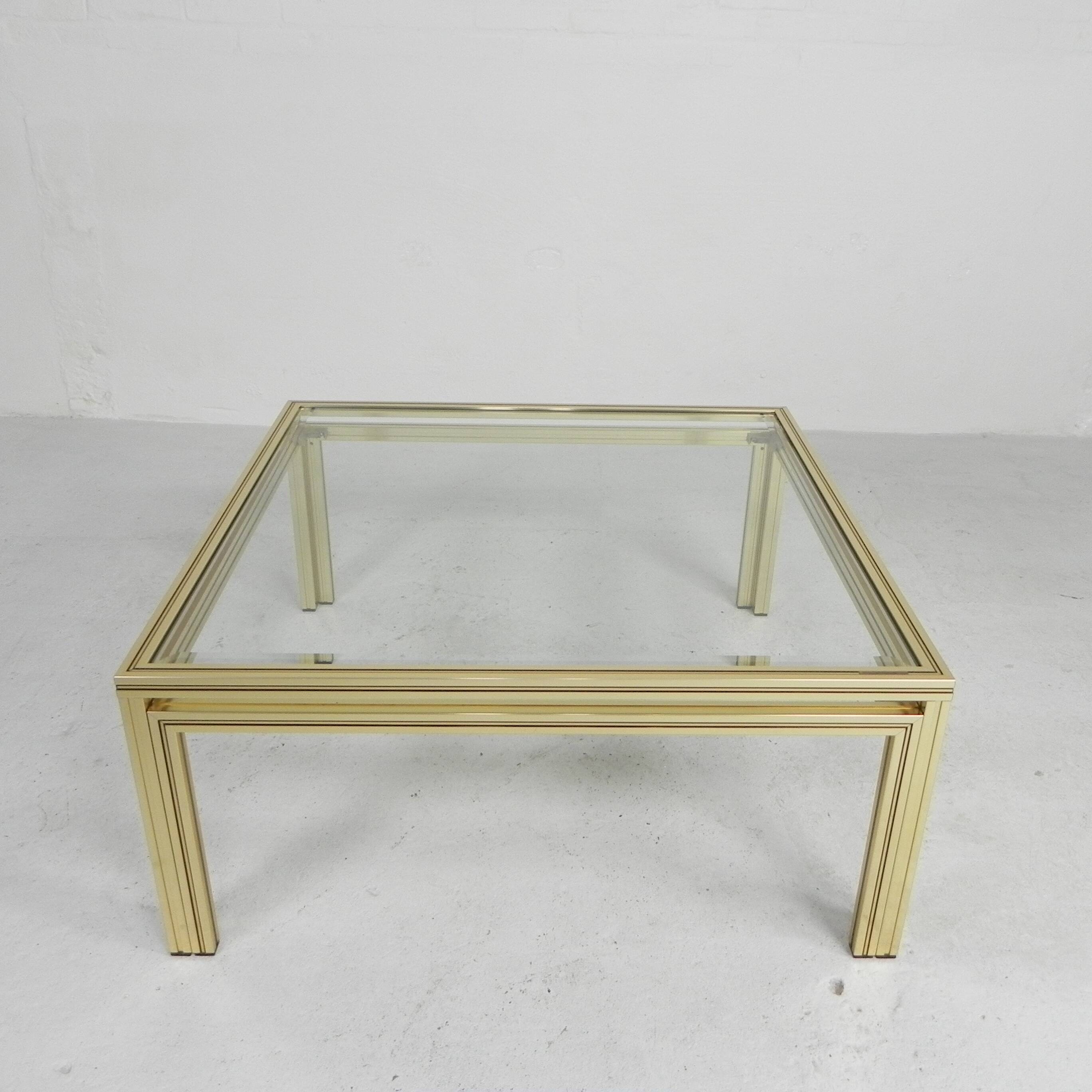 Coffee table Pierre Vandel Paris, 1970s