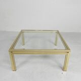 Coffee table Pierre Vandel Paris, 1970s