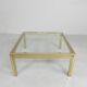Coffee table Pierre Vandel Paris, 1970s