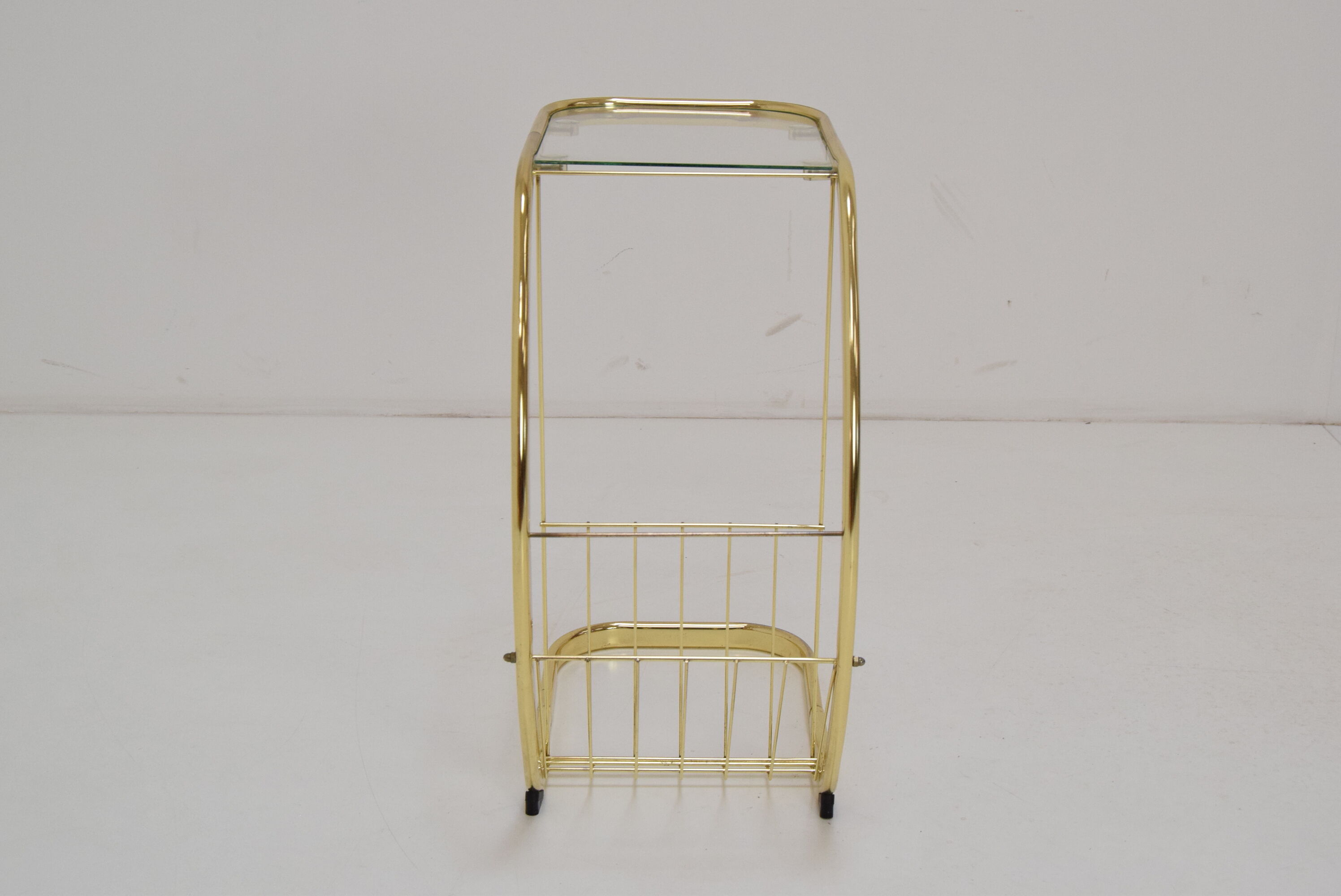 Mid-century Side Table,1990's.