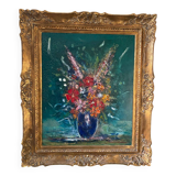 Still life signed Emile Gérard