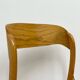 Baumann Bemole cane chair