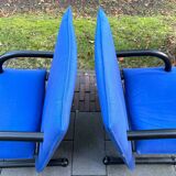 2 x chaise Arflex T-Line